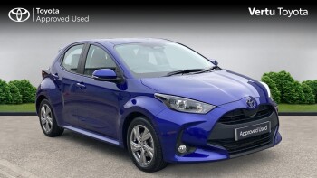 Toyota Yaris 1.5 Hybrid Icon 5dr CVT Hybrid Hatchback